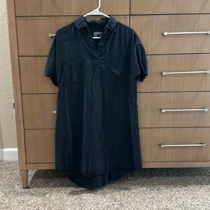 T-shirt dress, size small, gently worn